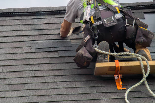 Reliable Storm Damage Roof Repair contractor in West Hempstead, NY by Brentwood Metal Roofing