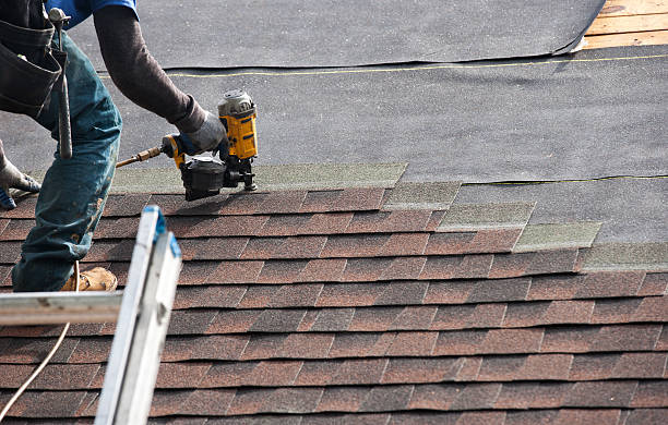 Licensed Storm Damage Roof Repair service in West Hempstead, NY - Brentwood Metal Roofing